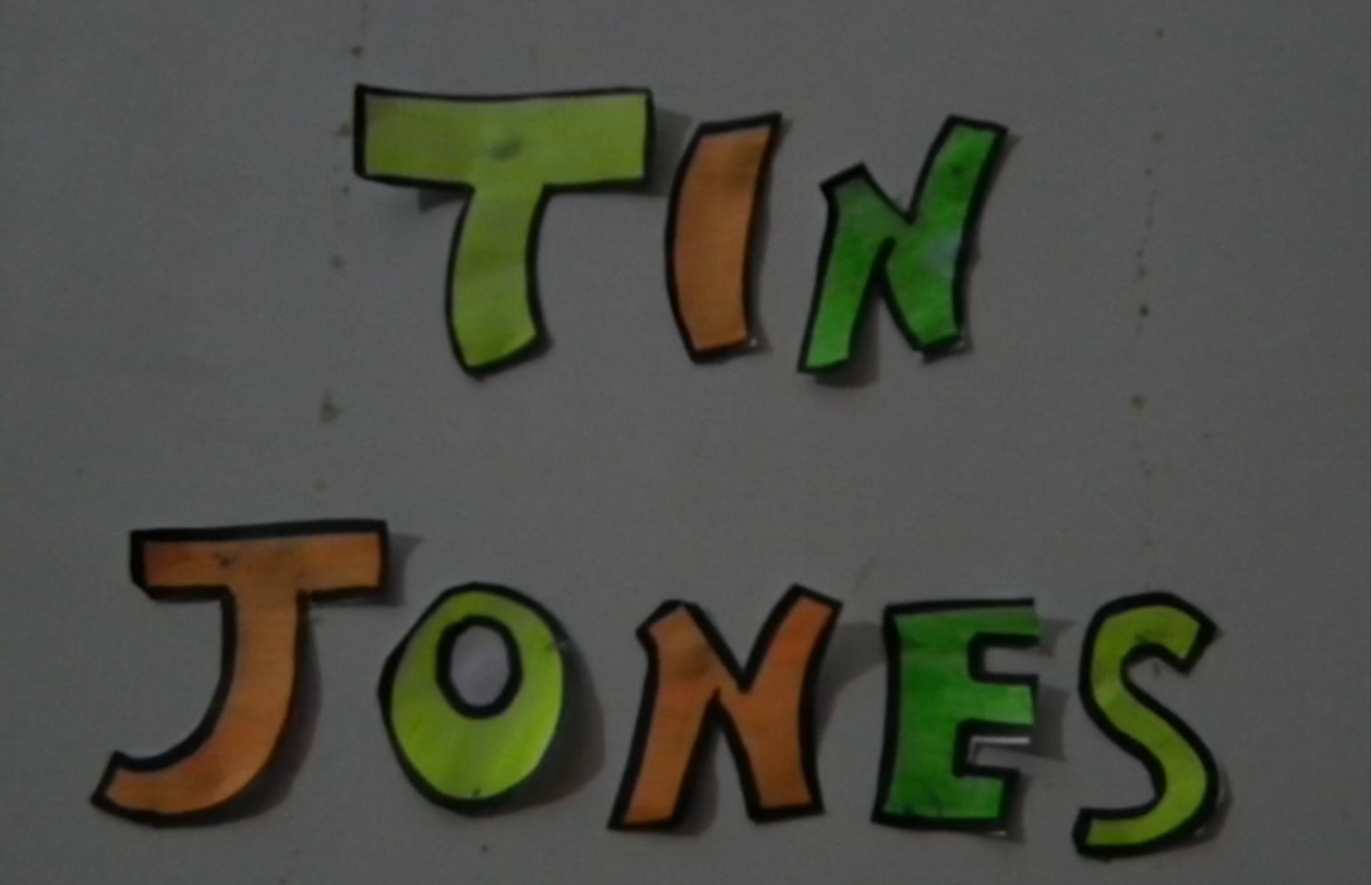 TIN JONES