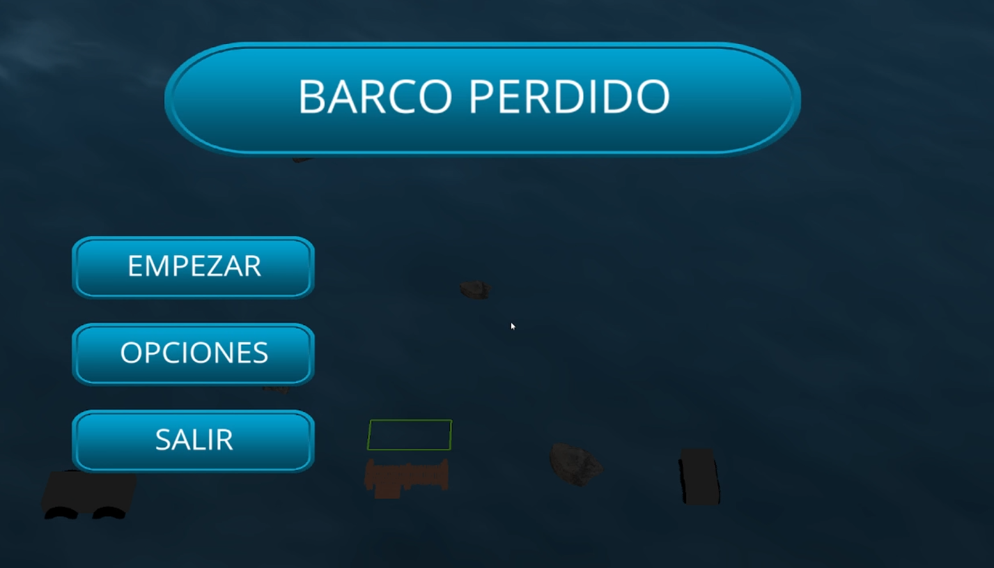 LOST BOAT
